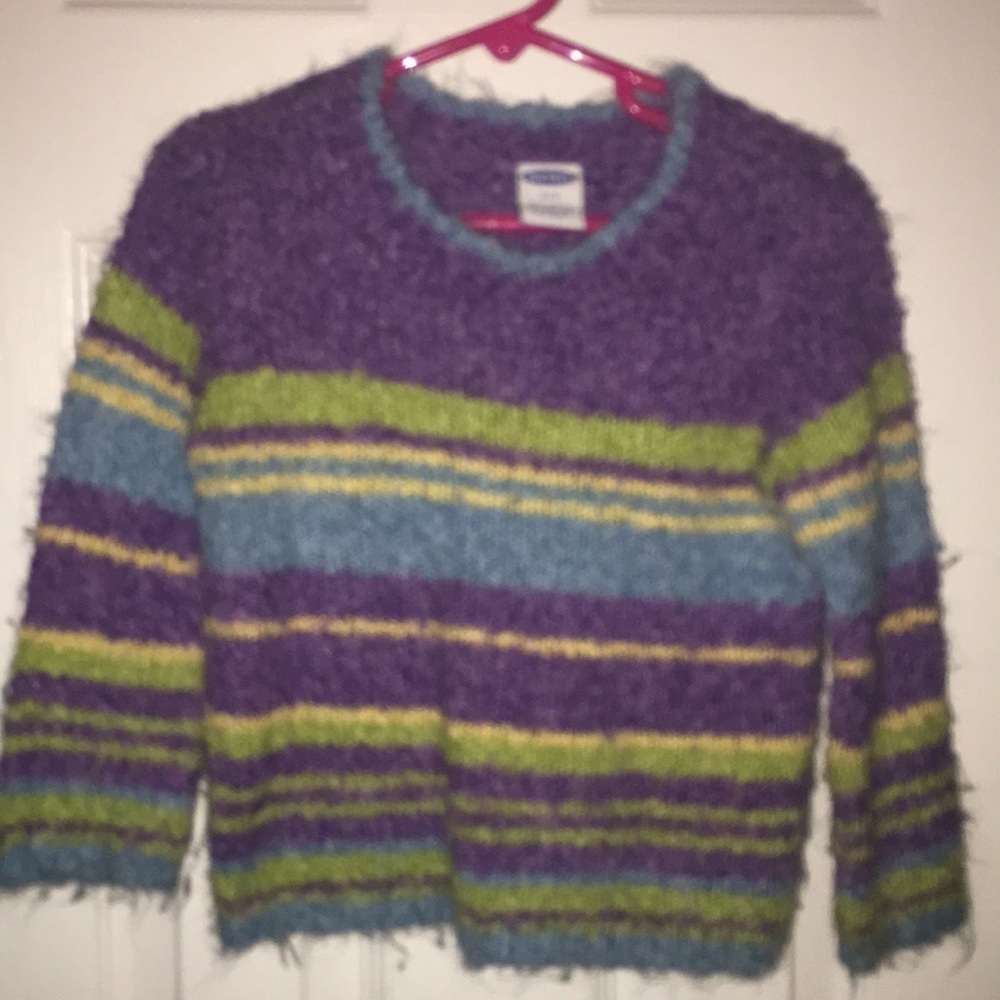Toddlers sweater. SOFT.